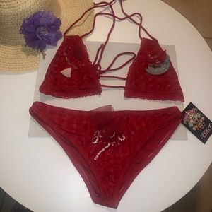 Sexy bikini handmade Colombia